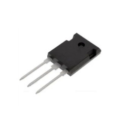 Onsemi (HGTG20N60B3D) IGBT, 40 A, 1.8 V, 165 W, 600 V, TO-247, 3 Pins