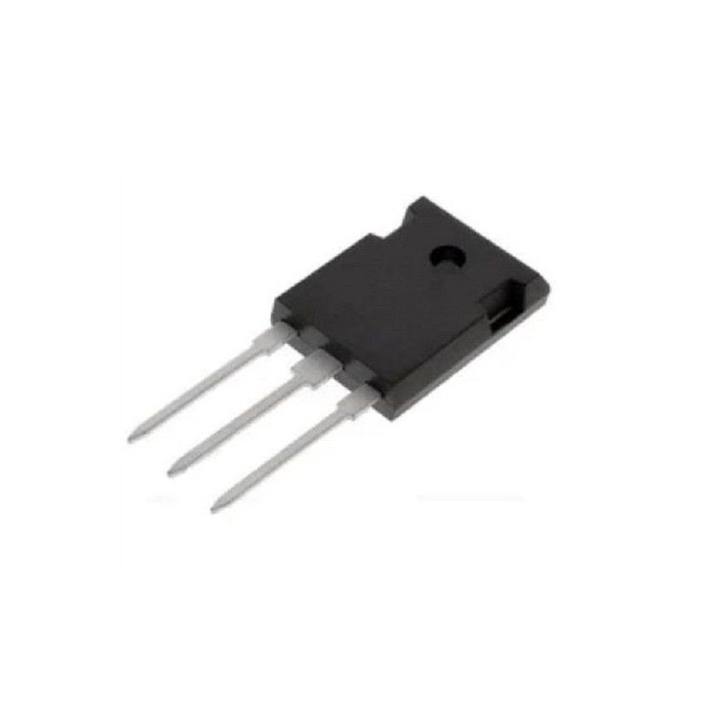 Onsemi (HGTG20N60B3D) IGBT, 40 A, 1.8 V, 165 W, 600 V, TO-247, 3 Pins