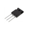 Onsemi (HGTG20N60B3D) IGBT, 40 A, 1.8 V, 165 W, 600 V, TO-247, 3 Pins