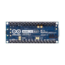 Arduino ABX00035 NANO 33 BLE SENSE W/HEADER DEV BOARD