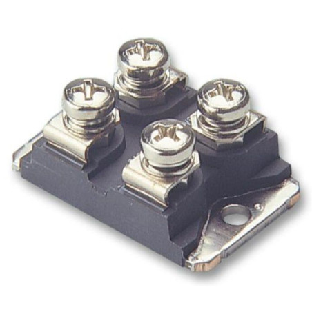 Vishay (VS-UFB280FA40) Diode Module, 400 V, 280 A, 1.24 V, Dual Isolated