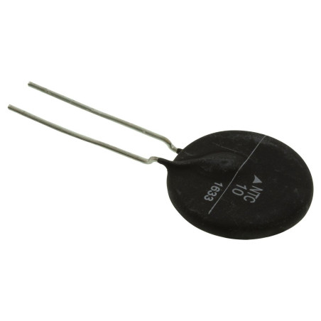 Epcos (B57464S0100M000) Thermistor, ICL NTC, 10 ohm, -20% to +20%