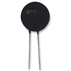 Ametherm (SL32 2R025) Thermistor, ICL NTC, 2 ohm, -15% to +15%