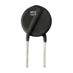 Ametherm (MS35 10018) Thermistor, ICL NTC, 10 ohm, -25% to +25%