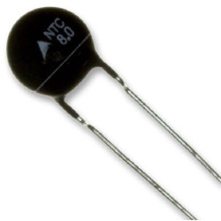 Epcos (B57364S0100M000) Thermistor, ICL NTC, 10 ohm, -20% to +20%