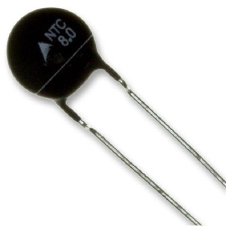 Epcos (B57364S0100M000) Thermistor, ICL NTC, 10 ohm, -20% to +20%