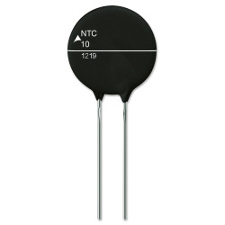 Epcos (B57464S0209M000) Thermistor, ICL NTC, 2 ohm, -20% to +20%