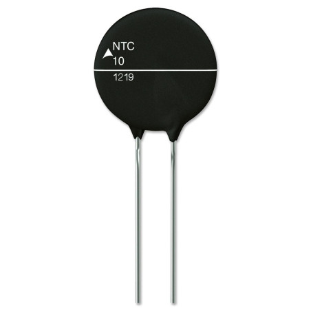 Epcos (B57464S0209M000) Thermistor, ICL NTC, 2 ohm, -20% to +20%