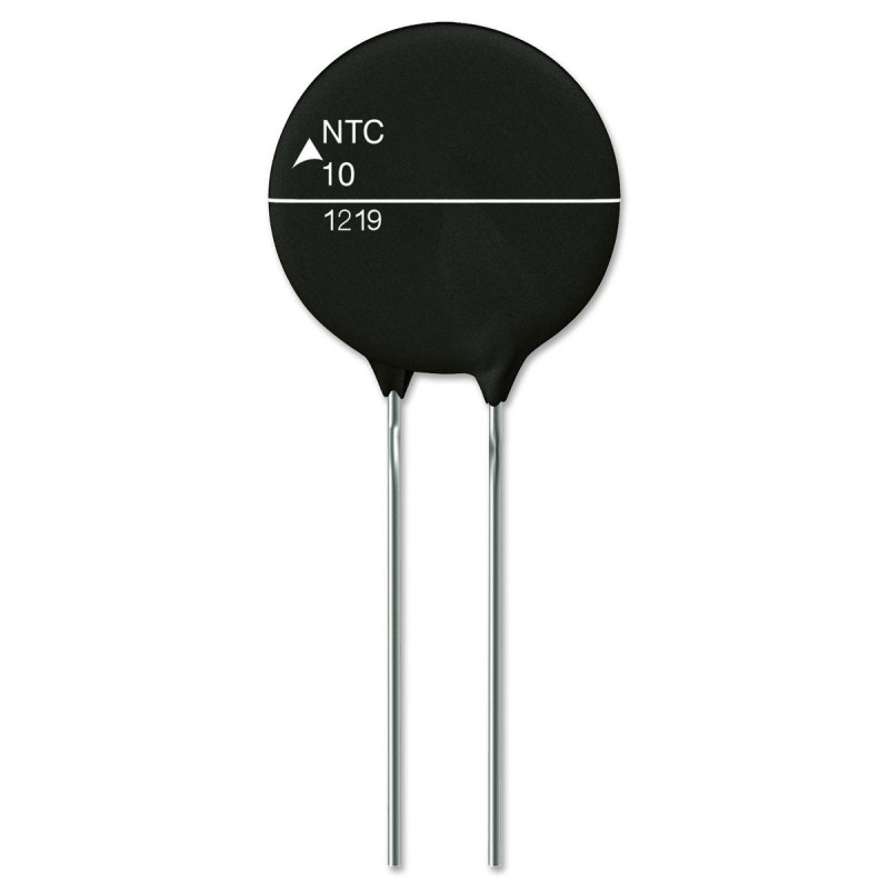 Epcos (B57464S0109M000) Thermistor, ICL NTC, 1 ohm, -20% to +20%