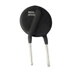 Ametherm (MS35 0R550) Thermistor, ICL NTC, 0.5 ohm, -25% to +25%