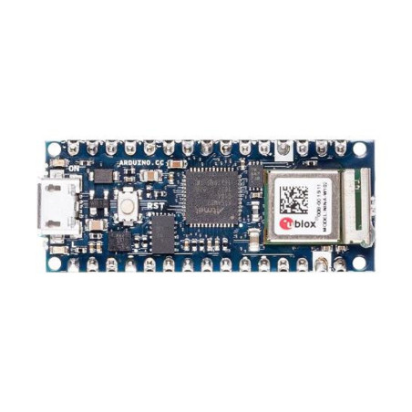 Arduino ABX00032 NANO 33 IOT W/HEADER DEVELOPMENT BOARD