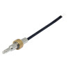 Vishay (NTCAIMME3C90373) Thermistor, NTC, 10 kohm, NTCA Series, 3984 K