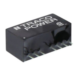 Traco Power (TMR 2411) Isolated Through Hole DC/DC Converter, 5V, 400mA