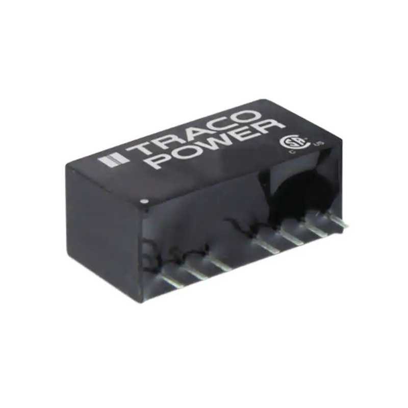 Traco Power (TMR 2411) Isolated Through Hole DC/DC Converter, 5V, 400mA