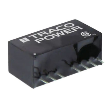 Traco Power (TMR 2411) Isolated Through Hole DC/DC Converter, 5V, 400mA