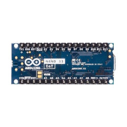 Arduino ABX00032 NANO 33 IOT W/HEADER DEVELOPMENT BOARD