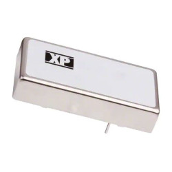 XP Power (JCK1524S05) Isolated Through Hole DC/DC Converter, 5V, 3A