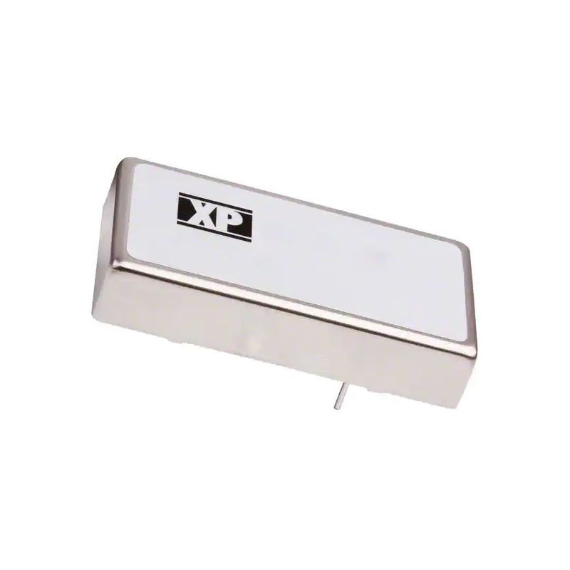 XP Power (JCK1524S05) Isolated Through Hole DC/DC Converter, 5V, 3A