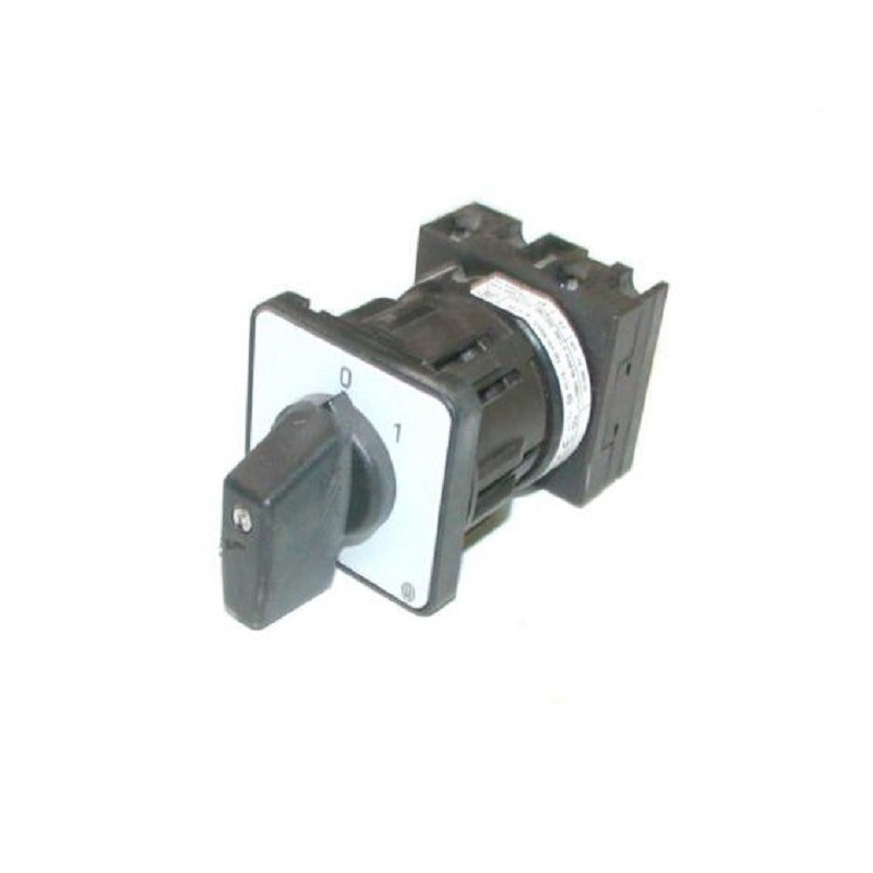 Eaton (T0-1-15402/E) Switch Disconnector, 2 Pole, 690 V, 20 A, IP65