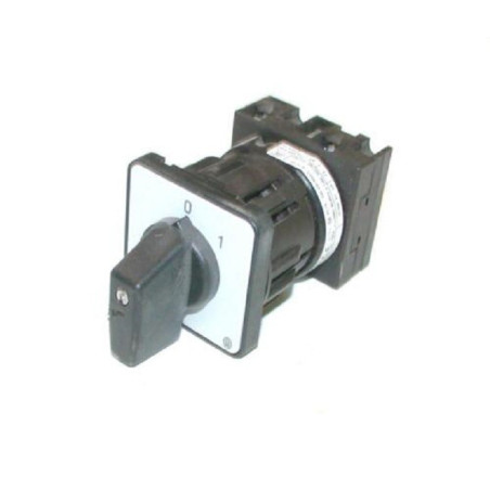 Eaton (T0-1-15402/E) Switch Disconnector, 2 Pole, 690 V, 20 A, IP65