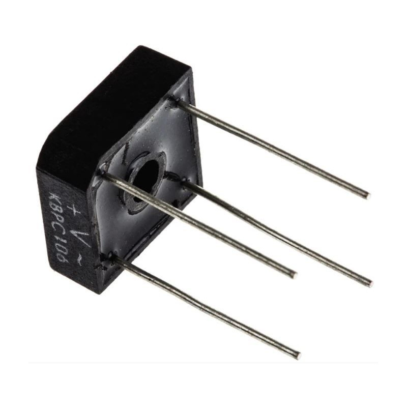 Vishay (VS-KBPC106) Bridge Rectifier, Single Phase, 600 V, 3 A, KBPC