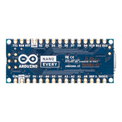 Arduino ABX00028 NANO EVERY DEVELOPMENT BRD, 8BIT AVR MCU