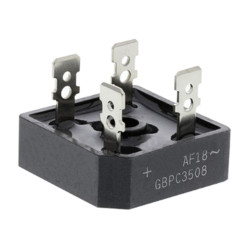 Onsemi (GBPC3508) Bridge Rectifier, Single Phase, 800 V, 35 A