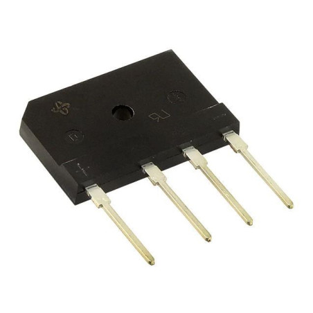 Vishay (PB3006-E3/45) Bridge Rectifier, Single Phase, 600 V, 30 A