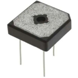 Onsemi (GBPC1506W) Bridge Rectifier, Single Phase, 600 V, 15 A, Module