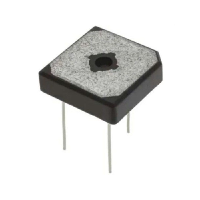 Onsemi (GBPC1506W) Bridge Rectifier, Single Phase, 600 V, 15 A, Module