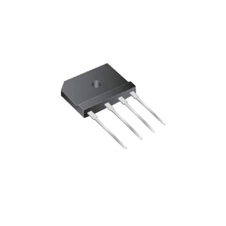 Multicomp Pro (VSIB500) Bridge Rectifier, Single Phase, 1 kV, 4 A