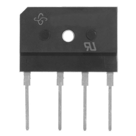 Vishay (GSIB2560-E3/45) Bridge Rectifier, Single Phase, 600 V, 25 A