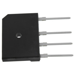 Vishay (GSIB2580-E3/45) Bridge Rectifier, Single Phase, 800 V, 25 A