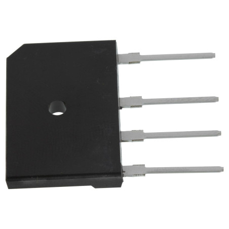 Vishay (GSIB2580-E3/45) Bridge Rectifier, Single Phase, 800 V, 25 A