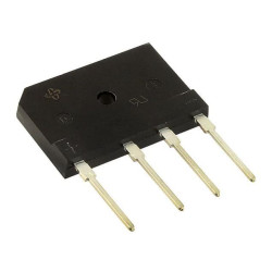 Vishay (PB3510-E3/45) Bridge Rectifier, Single Phase, 1 kV, 35 A, SIP