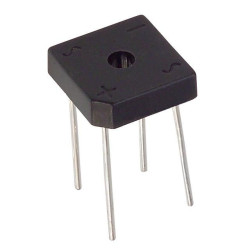 Onsemi (GBPC3506W) Bridge Rectifier, Single Phase, 600 V, 35 A