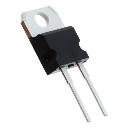 Stmicroelectronics (STTH1210D) Fast / Ultrafast Diode, 1 kV, 12 A