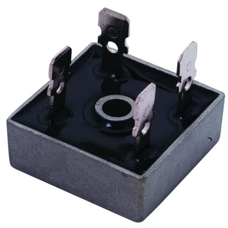 Multicomp Pro (SBR2516) Bridge Rectifier, Three Phase, 1.6 kV, 25 A