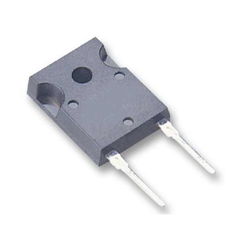 Ixys (DSEI60-06A) Fast / Ultrafast Diode, 600 V, 60 A, Single, 1.8 V