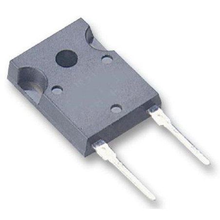 Ixys (DSEI60-06A) Fast / Ultrafast Diode, 600 V, 60 A, Single, 1.8 V