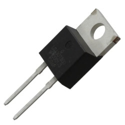 Power Intergrations (QH08TZ600) Fast / Ultrafast Diode, Qspeed, 600 V