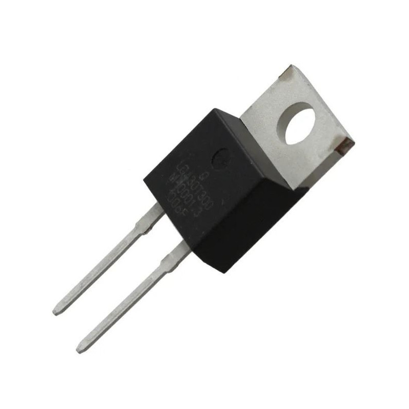 Power Intergrations (QH08TZ600) Fast / Ultrafast Diode, Qspeed, 600 V