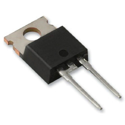 Multicomp Pro (MUR1660) Fast / Ultrafast Diode, 600 V, 16 A, Single, 1.5 V