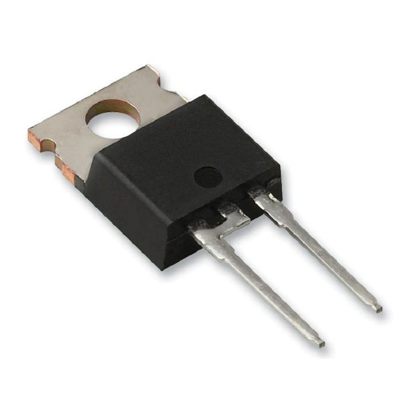 Multicomp Pro (MUR1660) Fast / Ultrafast Diode, 600 V, 16 A, Single, 1.5 V