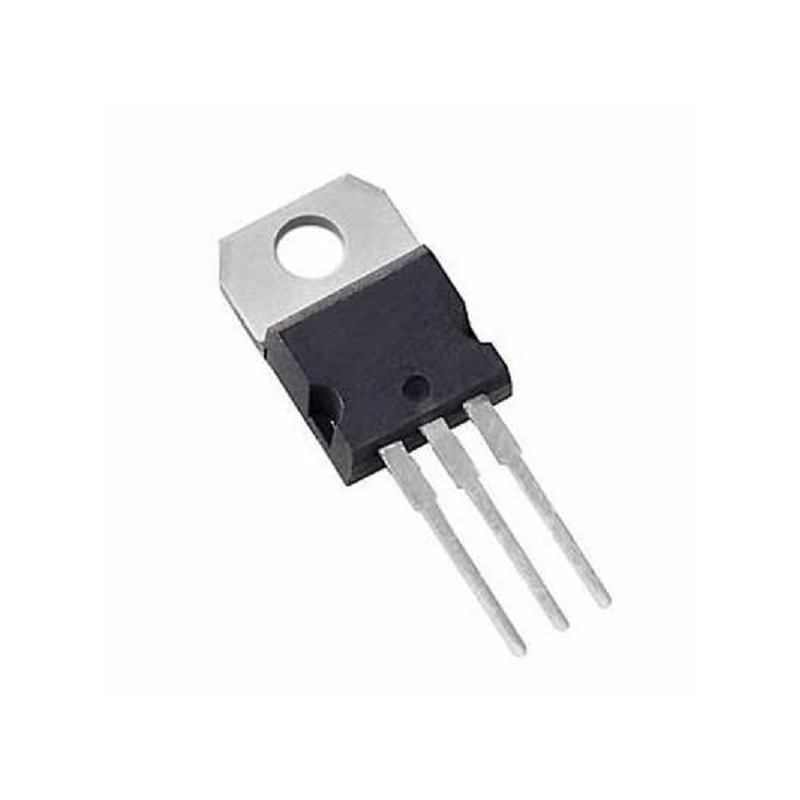 Stmicroelectronics (BTA20-700BWRG) Triac, 700 V, 20 A, TO-220AB, 1.5 V