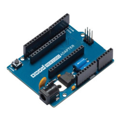 Arduino TSX00005 Adapter Board, Arduino MKR1000 And UNO Shield Interface