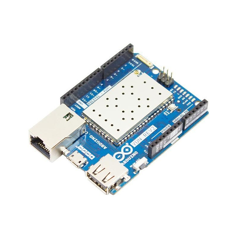 Arduino ABX00020 Development Board, Arduino Yun Rev 2