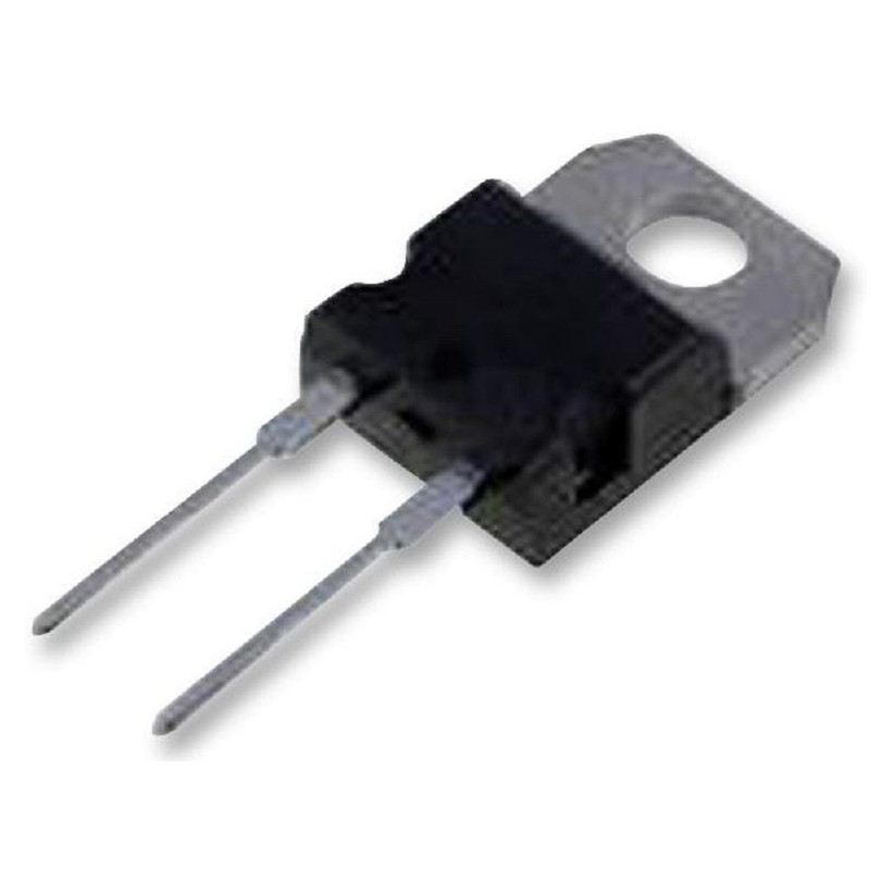 Stmicroelectronics (TYN616RG) Thyristor, 600 V, 25 mA, 10 A, 16 A