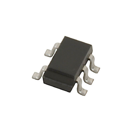 Microchip (MIC1557YM5-TR) Timer, Oscillator IC, IttyBitty CMOS RC, Astable