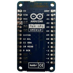 Arduino ASX00017 Development Board, GPS Shield, For Arduino MKR